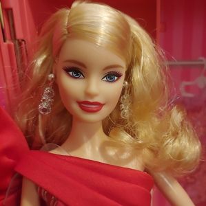2019 Holiday Barbie
